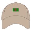 5-Panel Brushed Twill Cap Thumbnail
