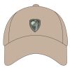 5-Panel Brushed Twill Cap Thumbnail