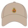 5-Panel Brushed Twill Cap Thumbnail