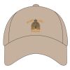5-Panel Brushed Twill Cap Thumbnail