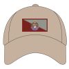 5-Panel Brushed Twill Cap Thumbnail