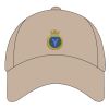 5-Panel Brushed Twill Cap Thumbnail