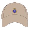 5-Panel Brushed Twill Cap Thumbnail