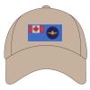 5-Panel Brushed Twill Cap Thumbnail