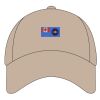 5-Panel Brushed Twill Cap Thumbnail