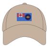 5-Panel Brushed Twill Cap Thumbnail