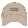 5-Panel Brushed Twill Cap Thumbnail
