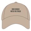 5-Panel Brushed Twill Cap Thumbnail