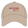 5-Panel Brushed Twill Cap Thumbnail