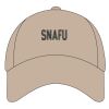 5-Panel Brushed Twill Cap Thumbnail