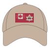 5-Panel Brushed Twill Cap Thumbnail