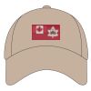 5-Panel Brushed Twill Cap Thumbnail