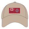 5-Panel Brushed Twill Cap Thumbnail