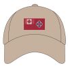 5-Panel Brushed Twill Cap Thumbnail