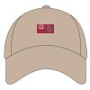 5-Panel Brushed Twill Cap Thumbnail