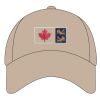 5-Panel Brushed Twill Cap Thumbnail