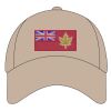 5-Panel Brushed Twill Cap Thumbnail