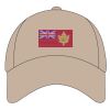 5-Panel Brushed Twill Cap Thumbnail