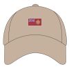 5-Panel Brushed Twill Cap Thumbnail