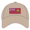 5-Panel Brushed Twill Cap Thumbnail