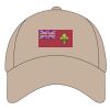 5-Panel Brushed Twill Cap Thumbnail