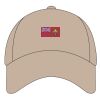5-Panel Brushed Twill Cap Thumbnail