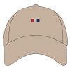 5-Panel Brushed Twill Cap Thumbnail