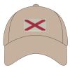 5-Panel Brushed Twill Cap Thumbnail