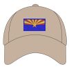 5-Panel Brushed Twill Cap Thumbnail