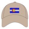 5-Panel Brushed Twill Cap Thumbnail