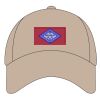 5-Panel Brushed Twill Cap Thumbnail