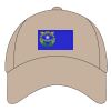 5-Panel Brushed Twill Cap Thumbnail