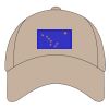5-Panel Brushed Twill Cap Thumbnail