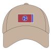 5-Panel Brushed Twill Cap Thumbnail