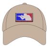 5-Panel Brushed Twill Cap Thumbnail