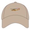 5-Panel Brushed Twill Cap Thumbnail