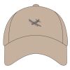5-Panel Brushed Twill Cap Thumbnail