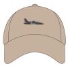 5-Panel Brushed Twill Cap Thumbnail