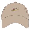 5-Panel Brushed Twill Cap Thumbnail