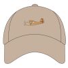 5-Panel Brushed Twill Cap Thumbnail