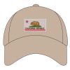 5-Panel Brushed Twill Cap Thumbnail