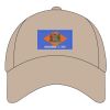 5-Panel Brushed Twill Cap Thumbnail