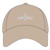 5-Panel Brushed Twill Cap Thumbnail