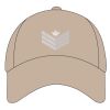 5-Panel Brushed Twill Cap Thumbnail