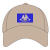 5-Panel Brushed Twill Cap Thumbnail