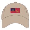 5-Panel Brushed Twill Cap Thumbnail