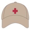 5-Panel Brushed Twill Cap Thumbnail
