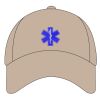 5-Panel Brushed Twill Cap Thumbnail