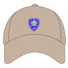 5-Panel Brushed Twill Cap Thumbnail