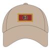 5-Panel Brushed Twill Cap Thumbnail